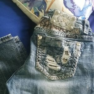Miss Me jeans